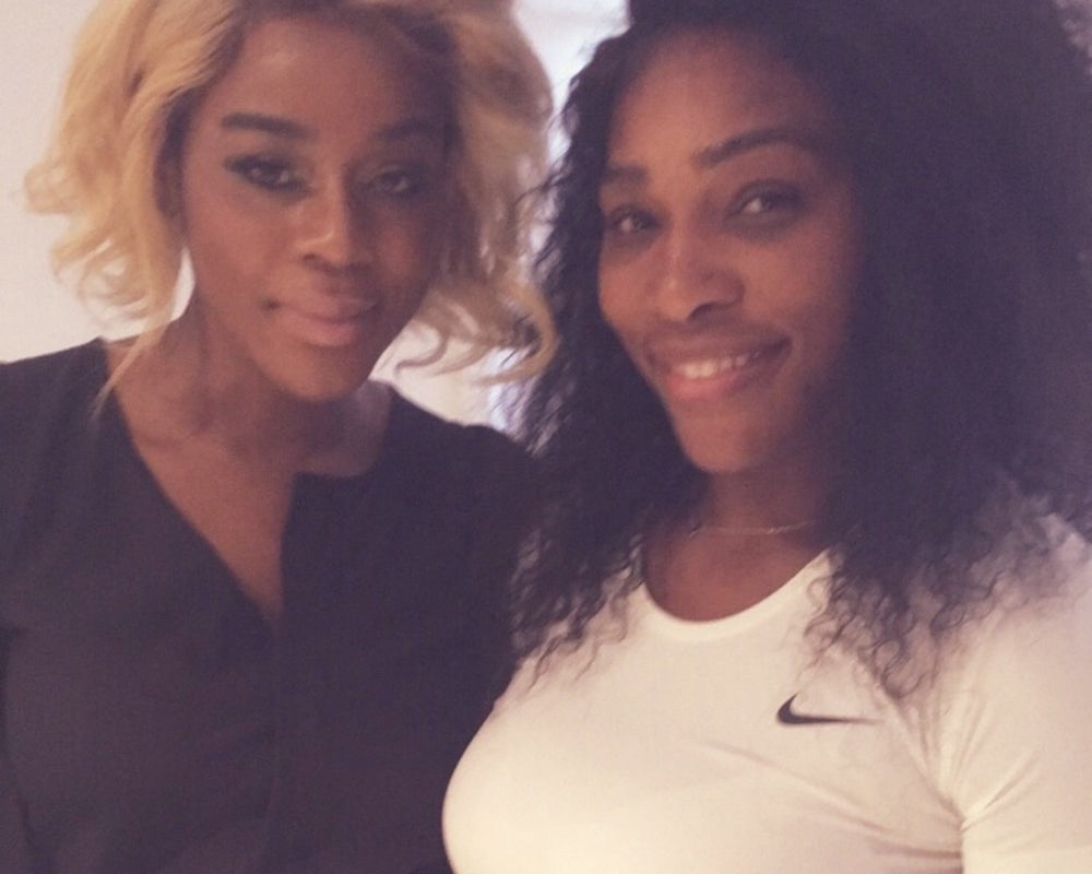 Serena Williams: A Champion on and Off the Court