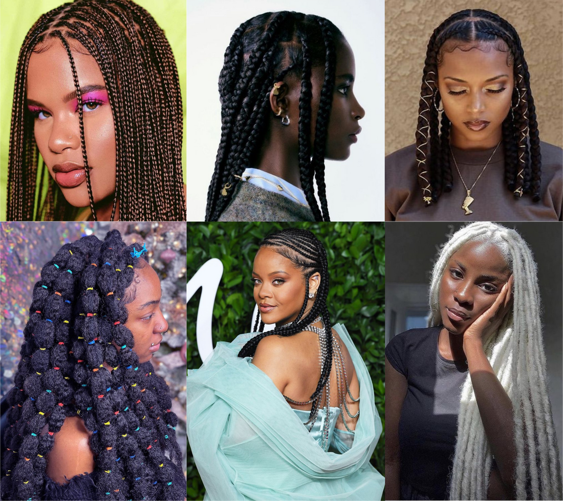 The Art of Braids: Trending Braided Hairstyles – A-List Lace Hair