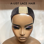 A-List Lace Hair Lace Wig Grip Velvet Comfort Band