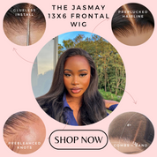 Light Yaki frontal wig hd lace.