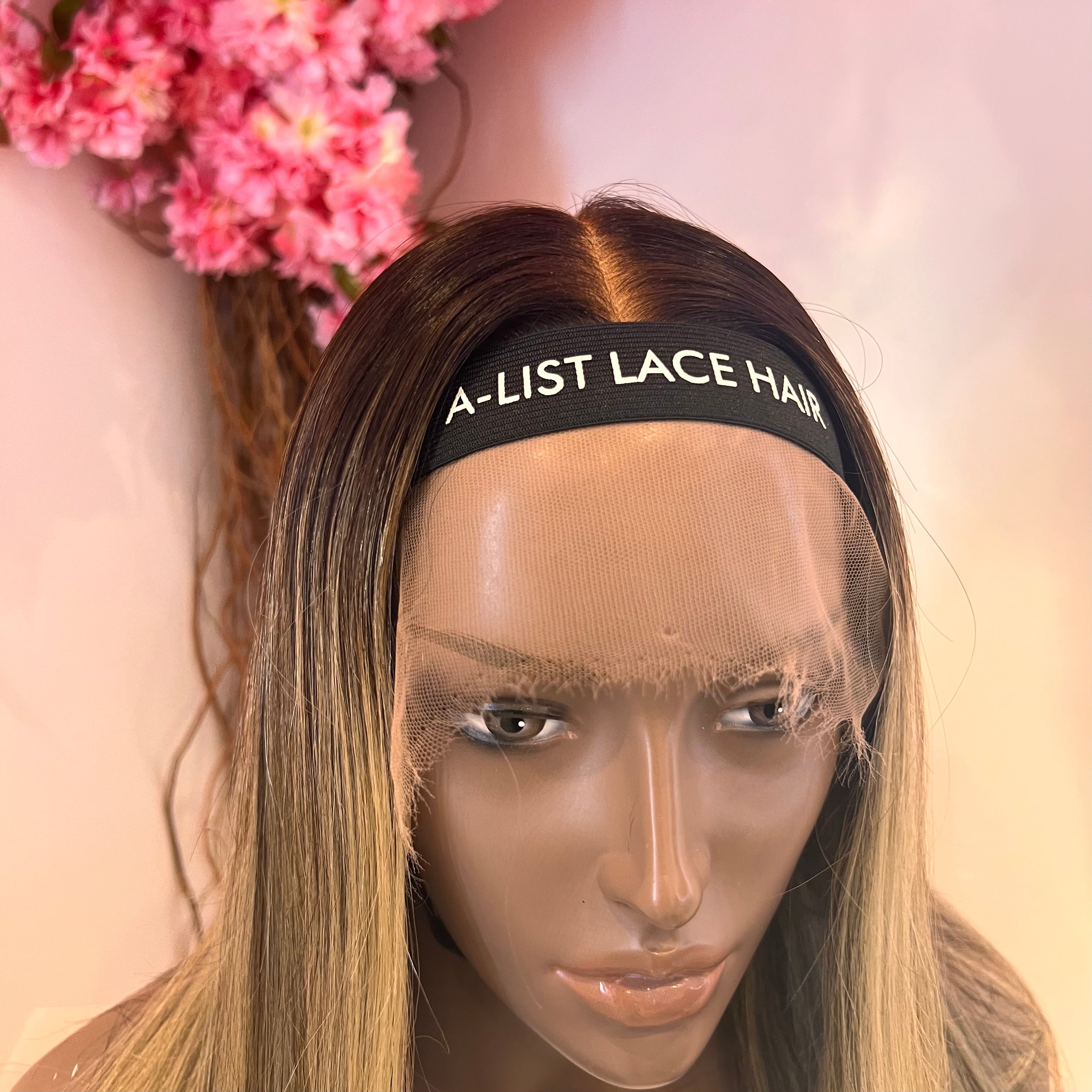 A-List Lace Wig Edge Melting Band