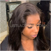 The SHADE Unit - Glueless Lace Wig Straight