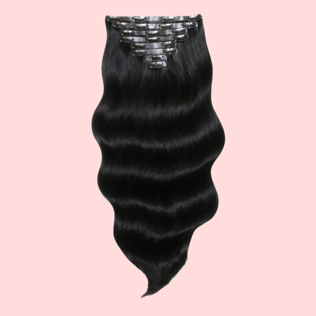 Premium Body Wave Clip Ins